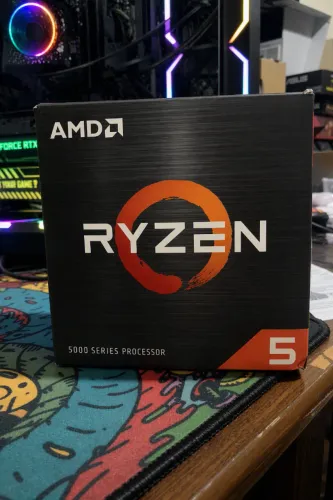 Ryzen 5500x3d 