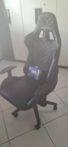 Cadeira Gamer Com controle