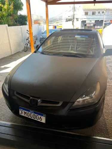 Honda Accord Sedan EX 2.7/3.0 24V 2005