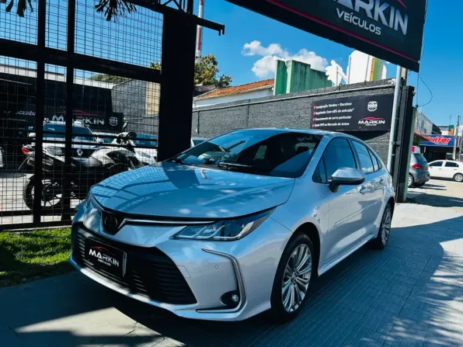 Toyota Corolla XEI 2.0 Flex 16V Aut. 2023