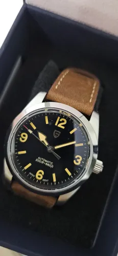 Relógio automático 