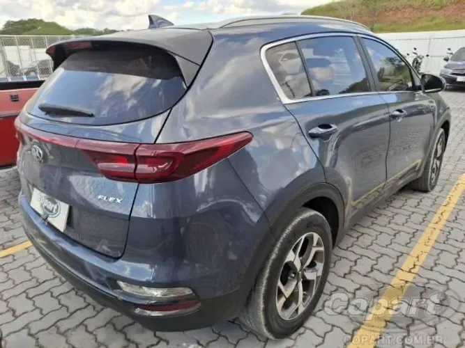 Peças kia Sportage Lx