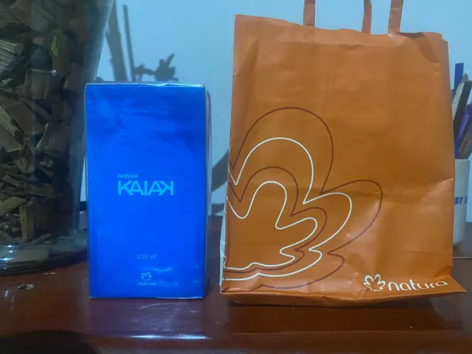 Perfume kaiak 100 ml lacrado
