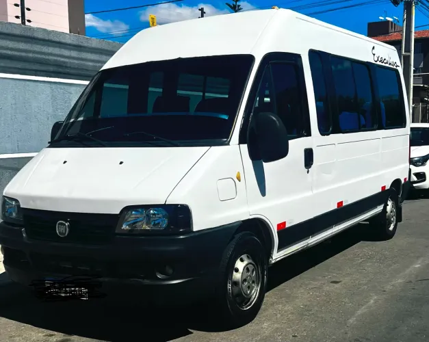 Fiat Ducato Multi Long. 2.3 T.alto ME Diesel 2012