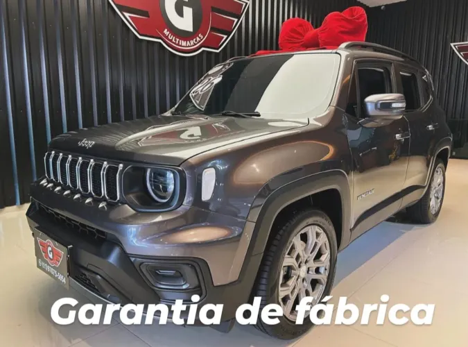 Jeep Renegade Long. T270 1.3 TB 4X2 Flex Aut. 2026