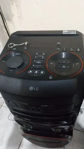 Caixa lg xbom rnc7