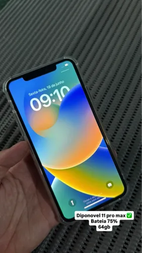 iPhone 11 Pro Max