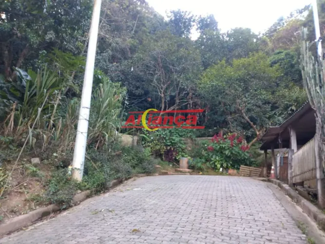 TERRENO, LOTE COMERCIAL E RESIDENCIAL À VENDA, 1000M², RECREIO SÃO JORGE- GUARULHOS.GRU/SP