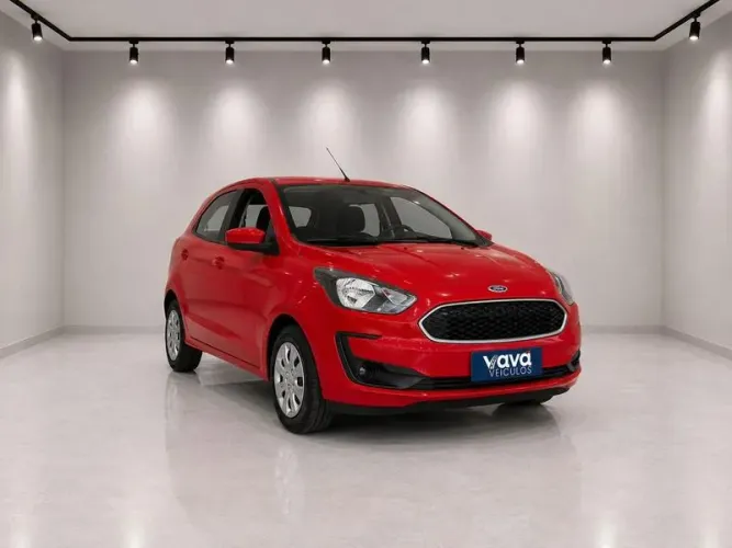 Ford KA 1.0 SE 12V Flex 4P Manual 2020