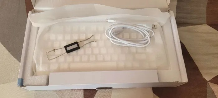 Teclado Magnético 75% HE - Zuoya X86 (Mod Firmware Irok ND75)