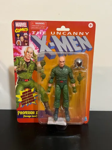 Professor X Savage Land - Marvel Legends Charles Xavier 