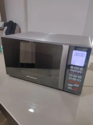 Microondas Brastemp 31L