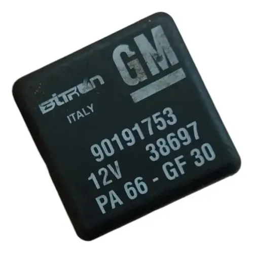 Rele Ar Condicionado Gm Astra Vectra Celta Zafira *