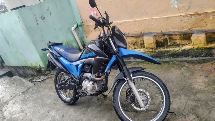 Bros 160 2018
