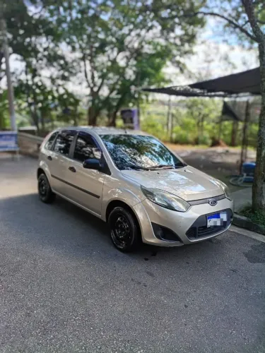 Ford Fiesta 1.0 8V Flex/class 1.0 8V Flex 5P 2011