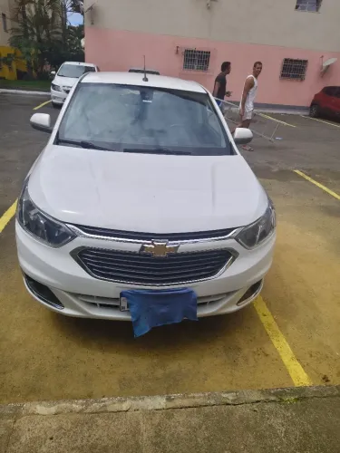 Chevrolet Cobalt Elite 1.8 8V Econo.flex 4P Aut. 2019