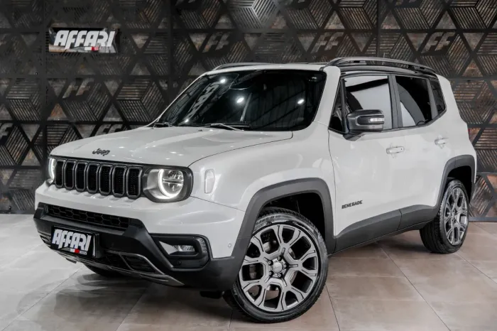 Jeep Renegade S T270 1.3 TB 4X4 Flex Aut. 2022