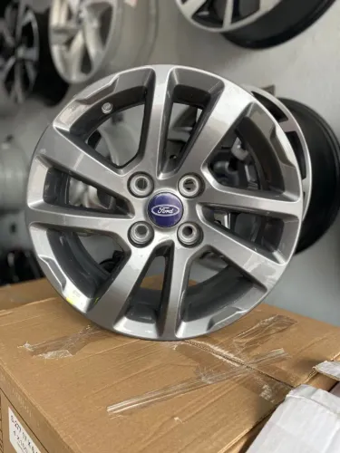 Rodas Aro 15 Ford Ka Fiesta Ecosport 