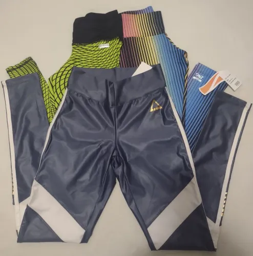 Calças Fitness Novas (35,00 cada)