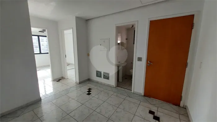 Salas para locação em Vila clementino - SP
