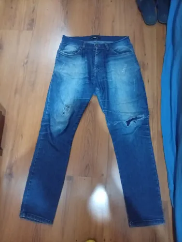 Calça masculina destróier 42