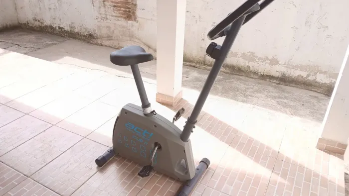Bicicleta Ergométrica