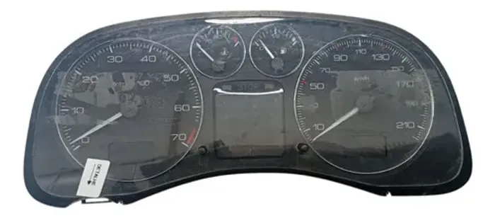 Painel Instrumento Peugeot 307 2.0 2007 2008 2009
