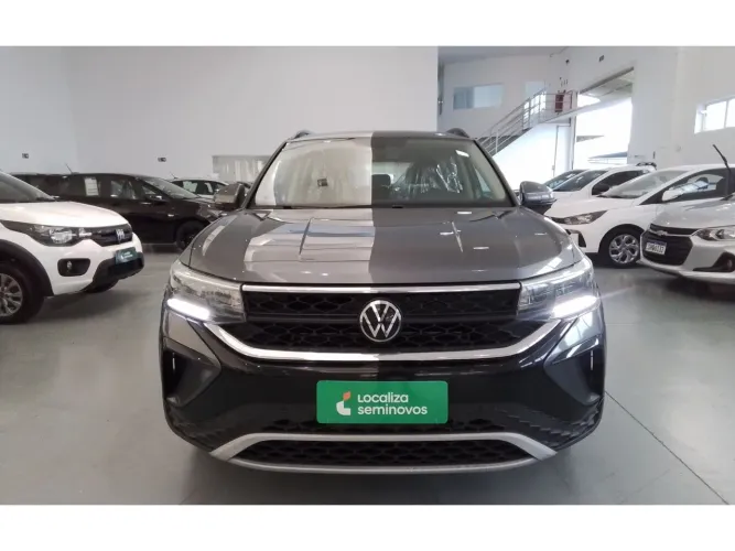 Volkswagen Taos Comfortline 1.4 250 TSI Flex AUT 2024