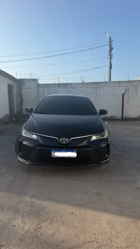 Toyota Corolla XEI 2.0 Flex 16V Aut. 2021