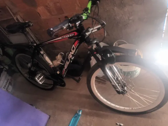 Bicicleta