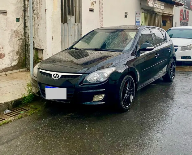 Hyundai I30 2.0 16V 145cv 5P Aut. 2012