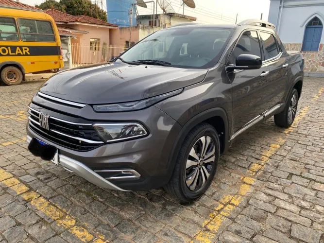 Fiat Toro Volcano 2.0 16V 4X4 TB Diesel Aut. 2022