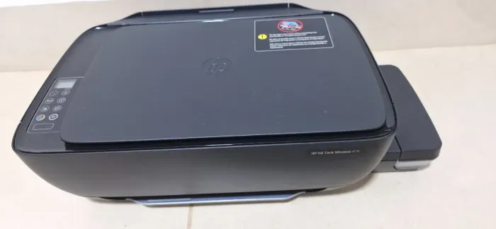 Impressora HP Multifuncional
