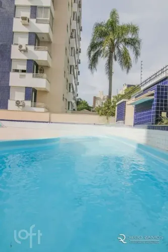 Imóvel para venda possui 89 metros quadrados com 3 quartos em Santana - Porto Alegre - RS