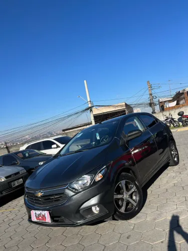Chevrolet Onix Hatch LTZ 1.4 8V Flex Mec. 4P 2019