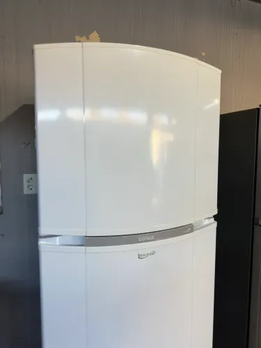 Geladeira Consul Grande 220v 437 litros FROST FREE ENTREGO