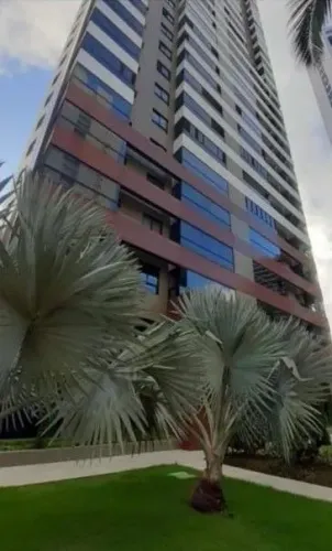 Apartamento com 4 dormitórios à venda, 220 m² por R$ 2.400.000,00 - Altiplano Cabo Branco 