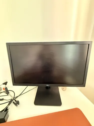 Monitor LG (segunda tela) 21,5 polegadas