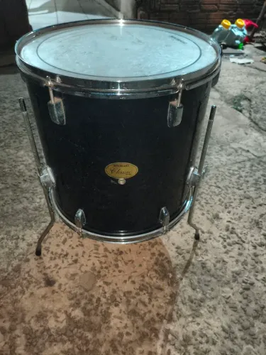 Vendo surdo de bateria acústica, 16 da michael