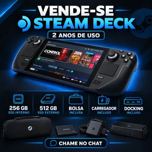 Steam Deck