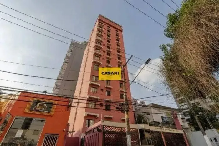 Apartamento com 3 dormitórios à venda, 94 m² - Centro - São Bernardo do Campo/SP