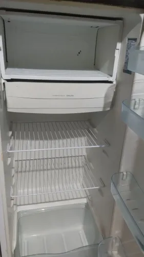 Geladeira usada