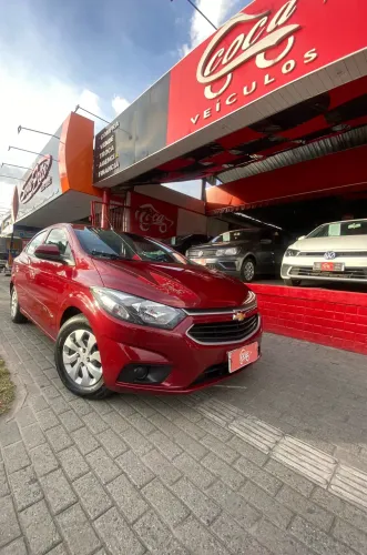 Chevrolet Onix Hatch LT 1.0 8V Flex Mec. 4P 2019