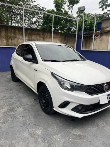 Fiat Argo Drive 1.0 6V Flex 2020