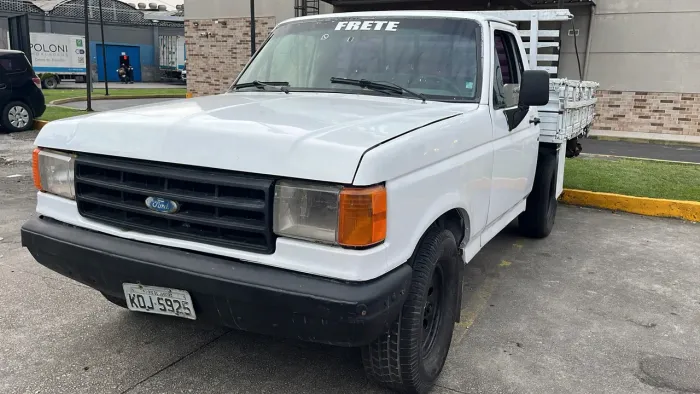Ford F-1000 Super 3.6 / Super Serie 3.6 (álcool) 1994
