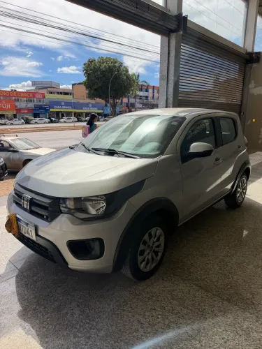 Fiat Mobi Like 1.0 Fire Flex 5P. 2022