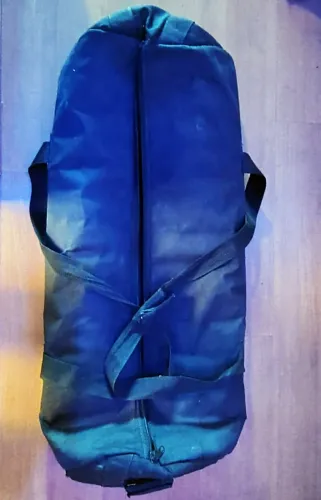 Bag de ferragens de bateria no estado