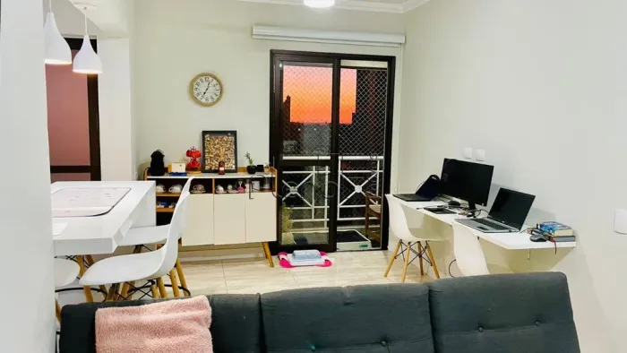 Apartamento à venda em Campinas, Vila Marieta, com 2 quartos, com 67.98 m²