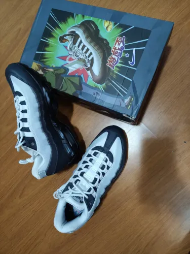 Nike Air Max Muscle 95 Yu-Gi-Oh - Original