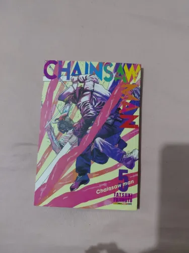 Chainsaw man Vol.5